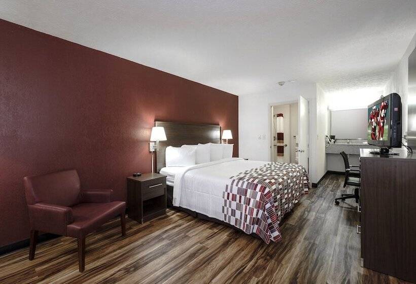 수피리어 룸, Red Roof Inn Edgewood