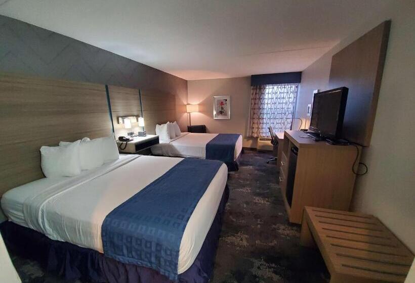 스탠다드 룸, Best Western Historic Frederick