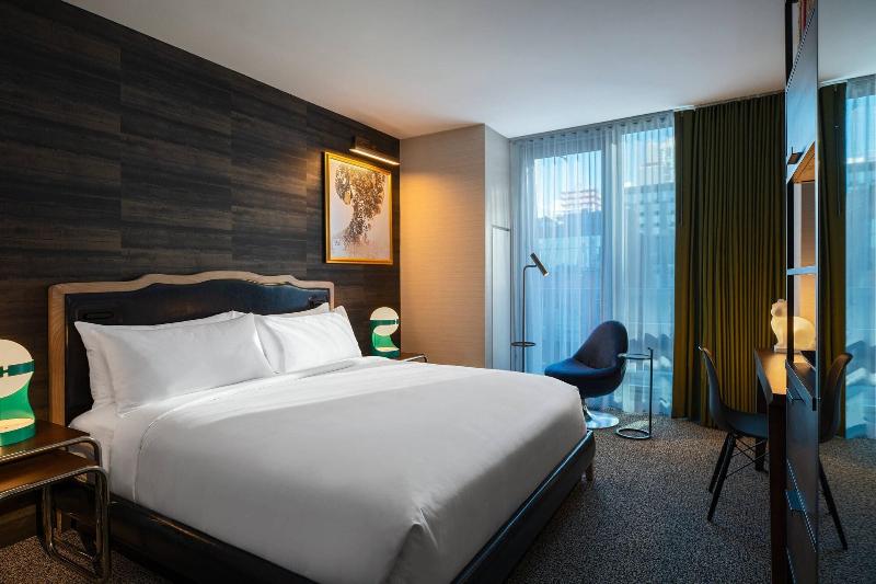 Люкс Кровать Кинг, Candlewood Suites Richmond   West Broad, An Ihg