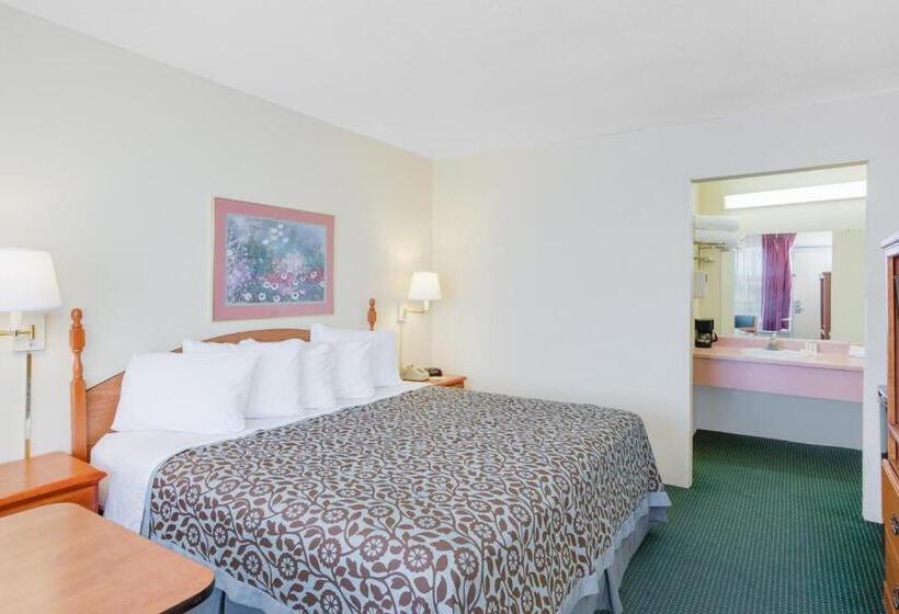 Стандартный Номер Кровать Кинг, Days Inn By Wyndham Newport
