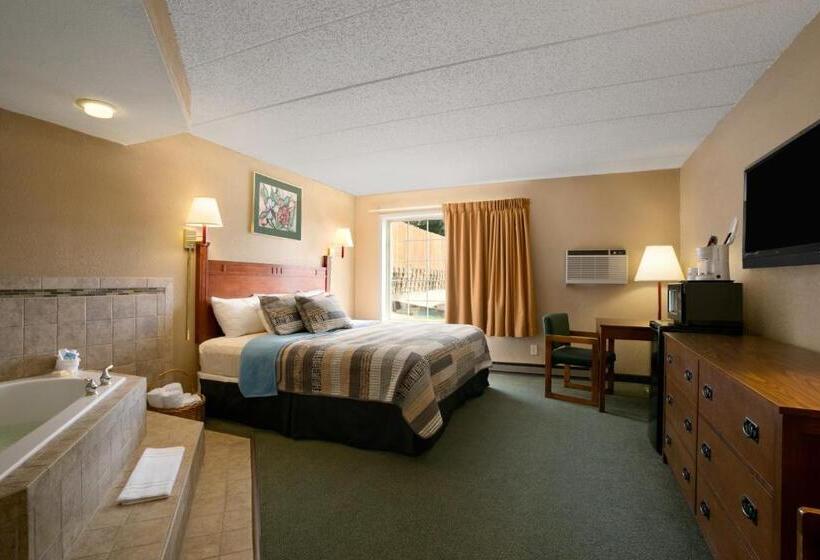 Люкс Deluxe Кровать Кинг, Days Inn By Wyndham Pierre
