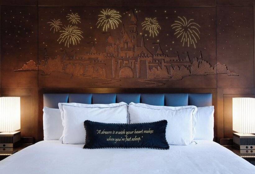 Premium-huone, Disneyland