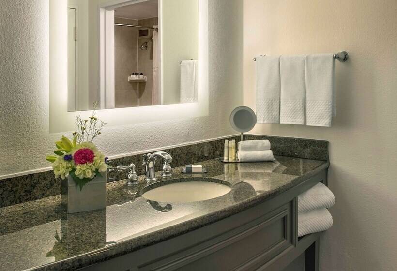 プレミアムルーム, Doubletree By Hilton Austin