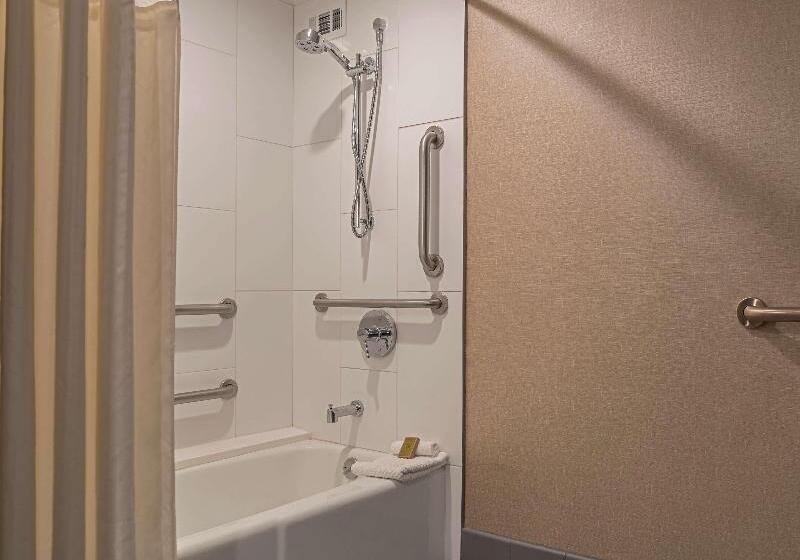 プレミアムルーム, Doubletree By Hilton Austin