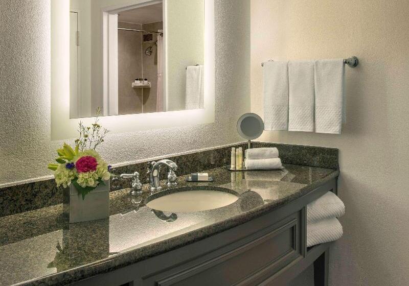 プレミアムルーム, Doubletree By Hilton Austin