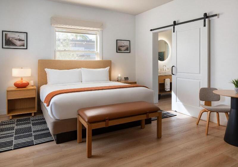 디럭스 룸, Dr Wilkinsons Backyard Resort And Mineral Springs A Member Of Design Hotels