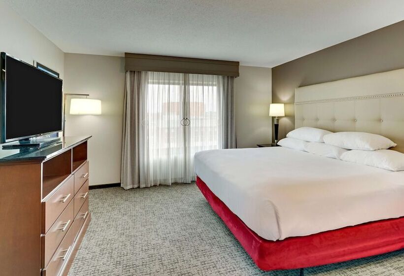 Люкс Адаптированный для Инвалидов, Drury Plaza Hotel St. Paul Downtown