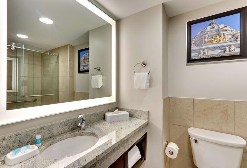Люкс, Drury Plaza Hotel St. Paul Downtown