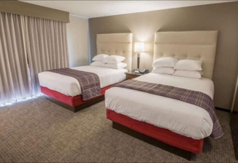 Люкс, Drury Plaza Hotel St. Paul Downtown