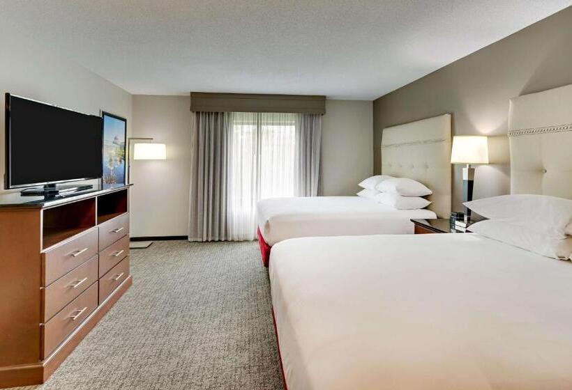 Люкс, Drury Plaza Hotel St. Paul Downtown