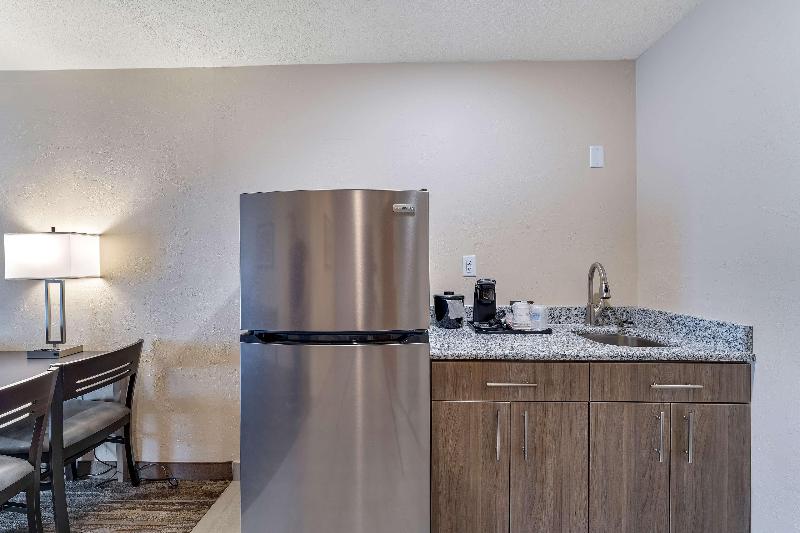 Люкс Deluxe Кровать Кинг, Drury Plaza Hotel St. Paul Downtown