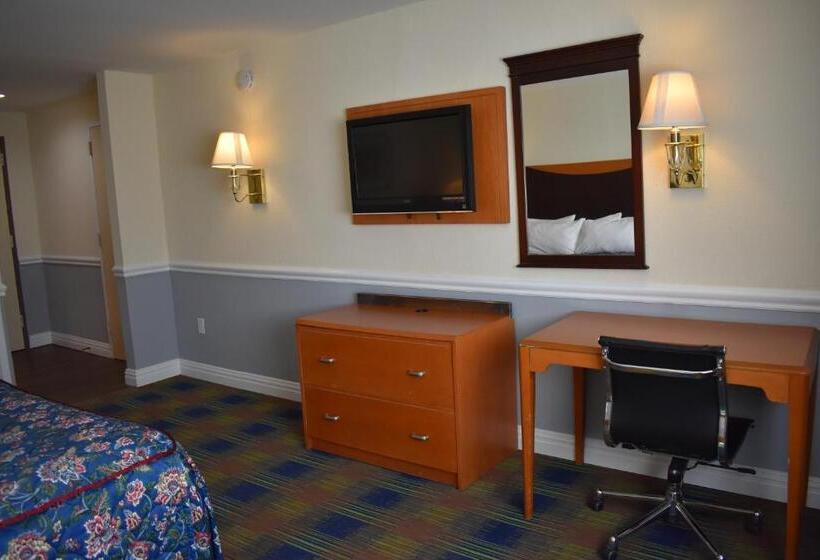 Стандартный Номер Кровать Кинг, East Norwich Inn