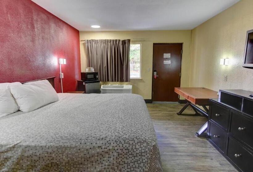 스탠다드 룸 킹사이즈 침대, Econo Lodge Town Center
