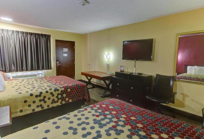 스탠다드 룸, Econo Lodge Town Center