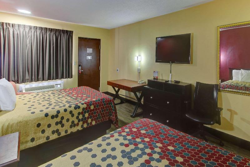스탠다드 룸, Econo Lodge Town Center