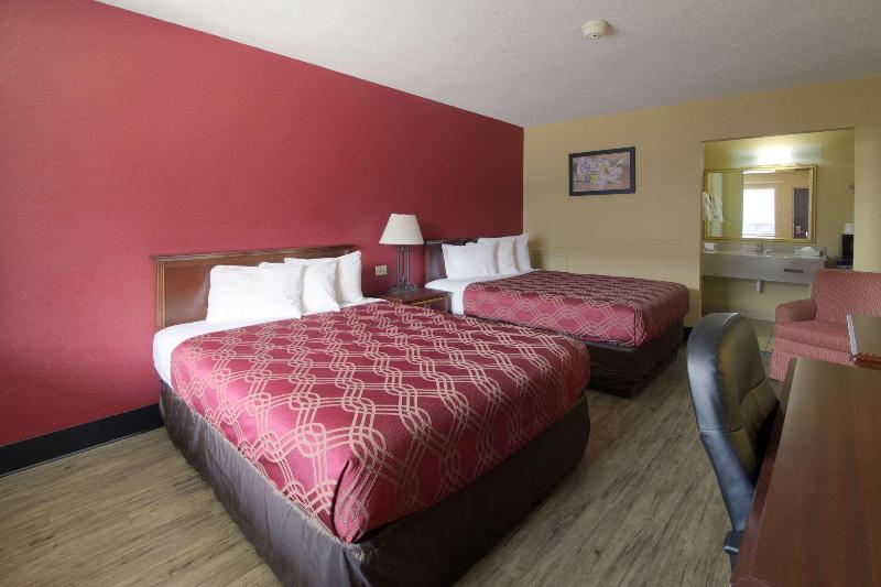 스탠다드 룸, Econo Lodge Town Center