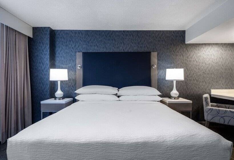 Люкс Адаптированный для Инвалидов, Embassy Suites By Hilton Baltimore Hunt Valley