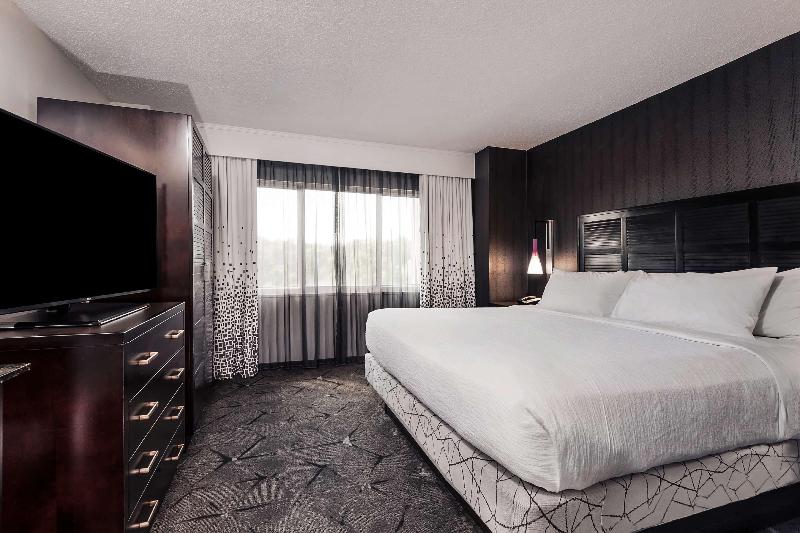 Suite King Size Seng, Embassy Suites By Hilton Raleigh Crabtree