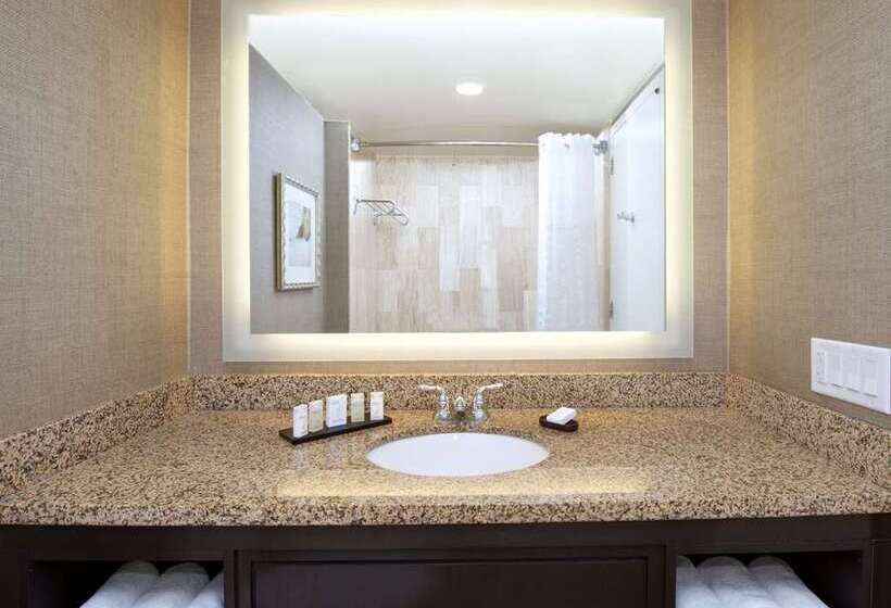 Premium Suite, Embassy Suites By Hilton Raleigh Crabtree