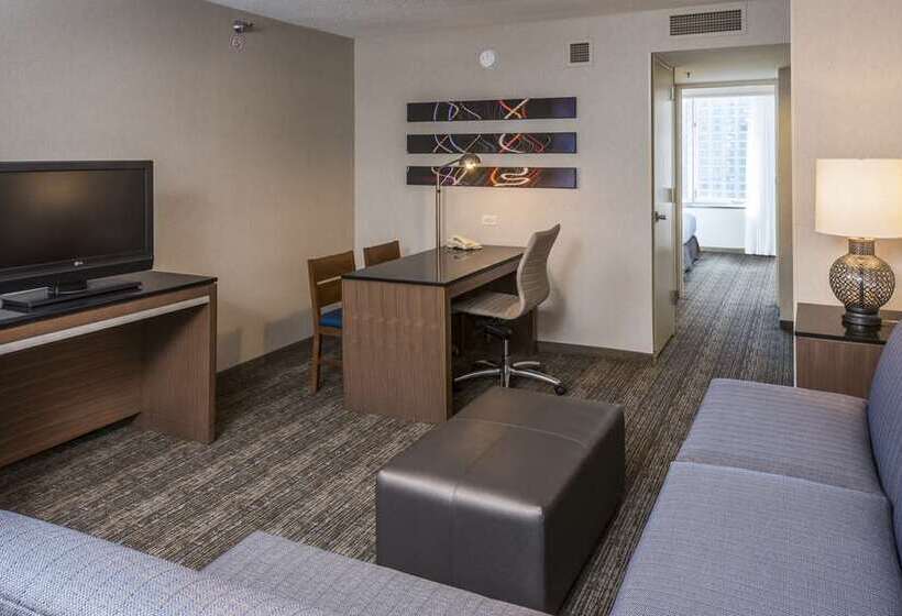 סוויטה, Embassy Suites By Hilton Raleigh Crabtree