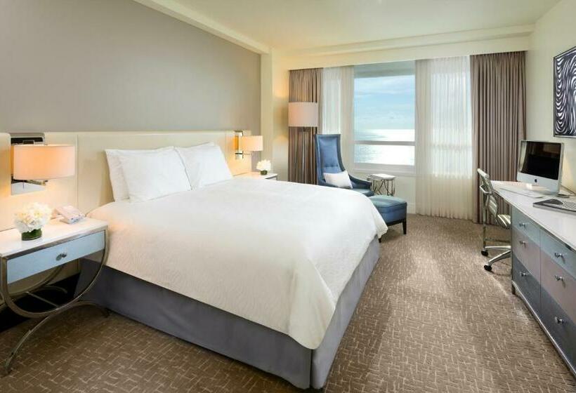 Quarto Estandar Cama King, Fontainebleau Miami Beach