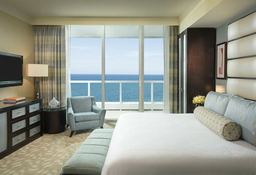 Suíte Vista Mar, Fontainebleau Miami Beach