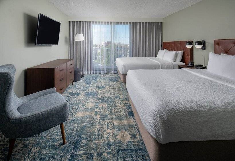 סוויטה דלוקס, Four Points By Sheraton Suites Tampa Airport Westshore