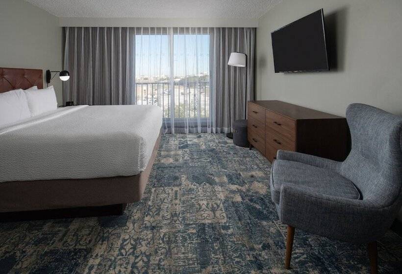 סוויטה אקזקיוטיב, Four Points By Sheraton Suites Tampa Airport Westshore