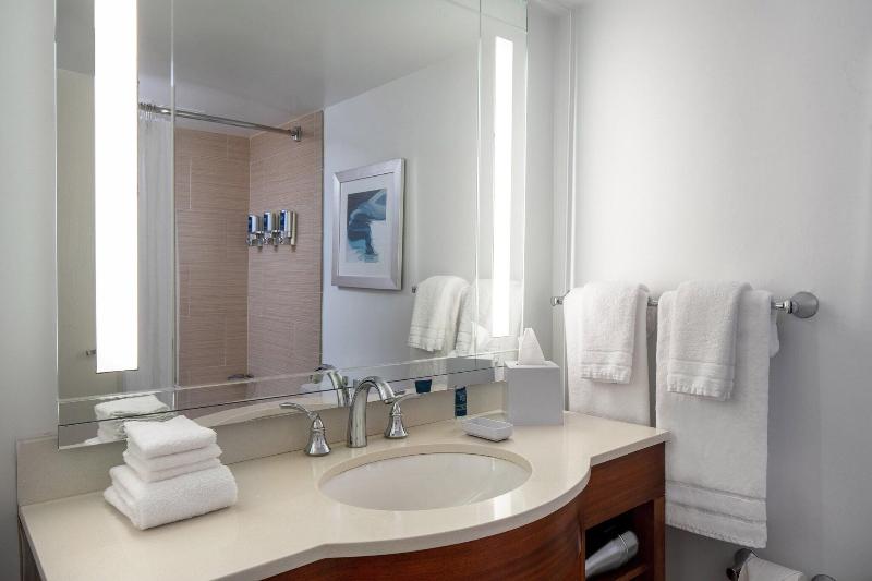 חדר דלוקס עם מיטת קינג, Four Points By Sheraton Suites Tampa Airport Westshore