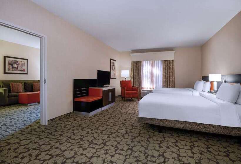 Standardzimmer, Hilton Fort Wayne At The Grand Wayne Convention Center