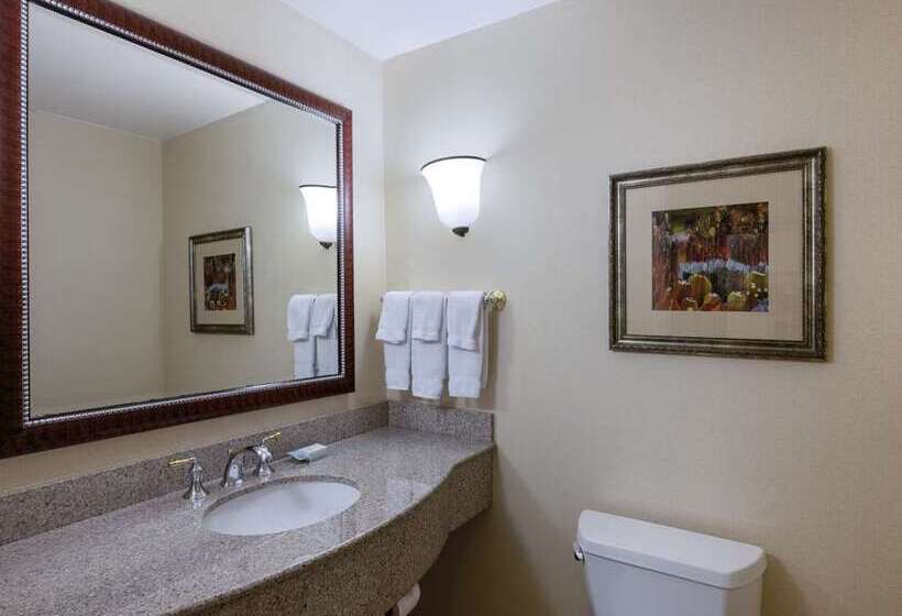 Standardzimmer, Hilton Fort Wayne At The Grand Wayne Convention Center