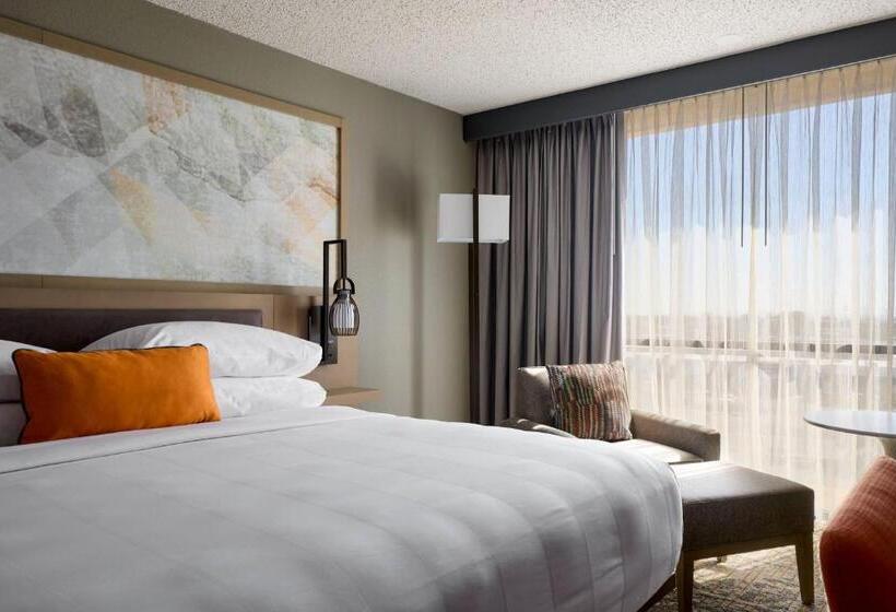 스탠다드 룸, Marriott El Paso