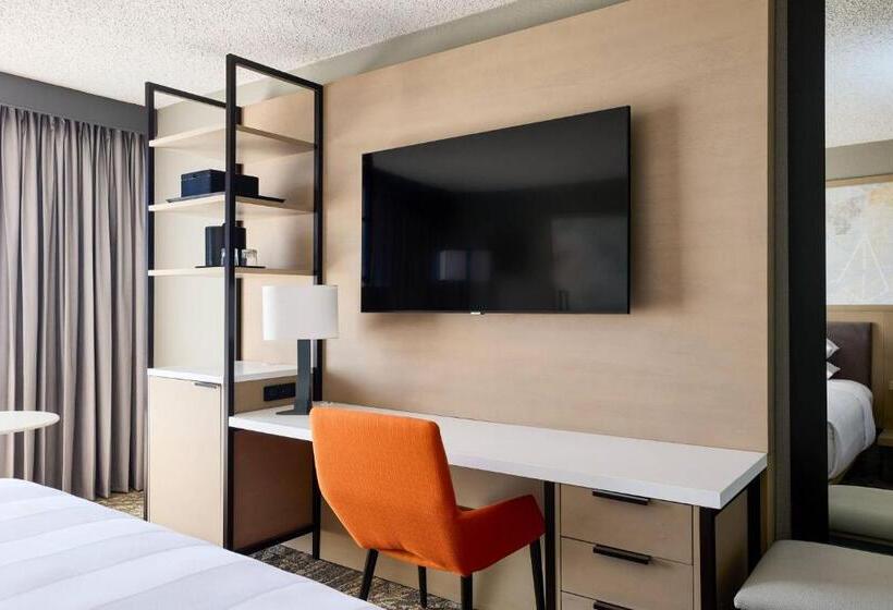 스탠다드 룸 1층, Marriott El Paso