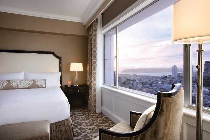 חדר סטנדרט, Fairmont San Francisco