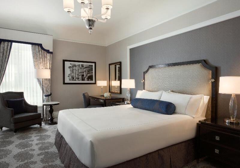חדר סטנדרט, Fairmont San Francisco