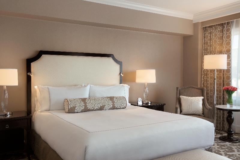 סוויטה עם נוף, Fairmont San Francisco