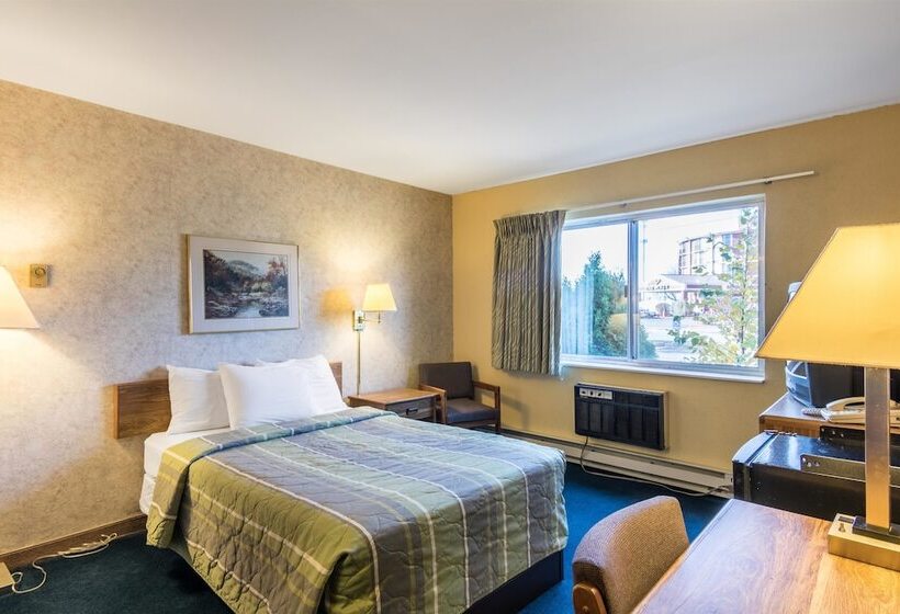 Люкс, Motel 6eau Claire, Wi