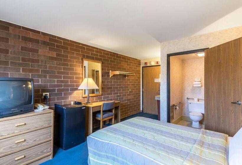 Люкс, Motel 6eau Claire, Wi