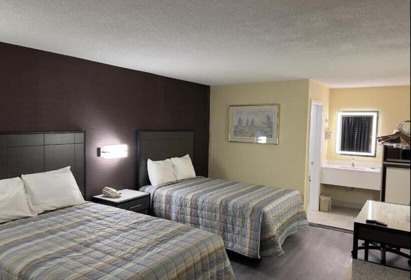 Номер Стандарт, Travel Inn New Castle Airport