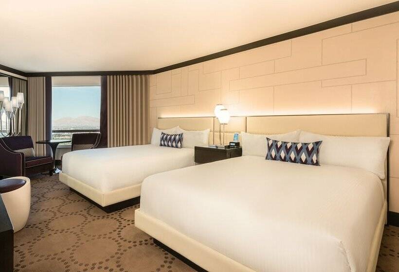 Suíte Executivo, Harrah's Hotel and Casino Las Vegas