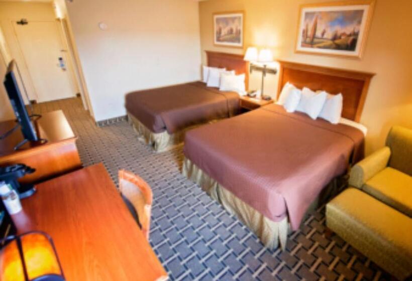 Номер Стандарт, Brookings Inn
