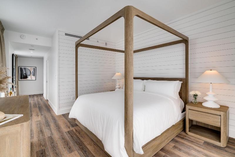 Manzaralı Standart Oda, Courtyard By Marriott Long Beach Downtown