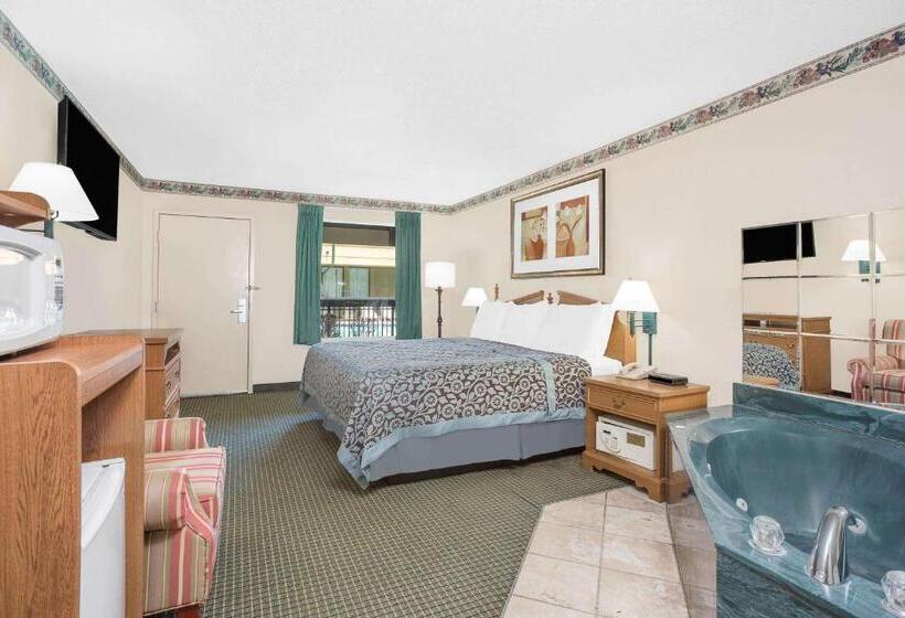 Номер Deluxe Кровать Кинг, Days Inn By Wyndham Attalla