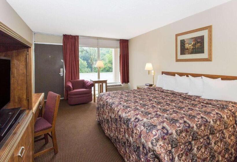 Стандартный Номер Кровать Кинг, Days Inn By Wyndham Dubuque