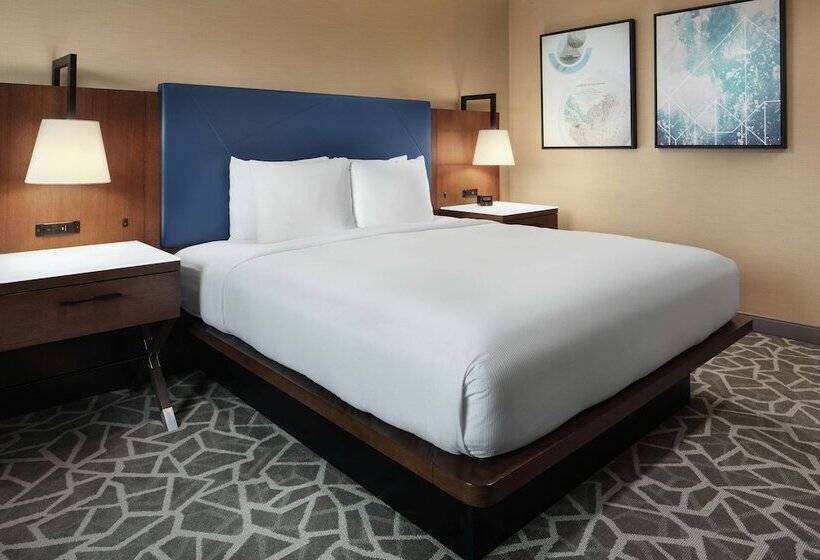 デラックスルーム, Doubletree By Hilton Hotel Annapolis