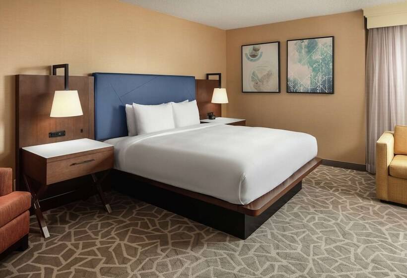 ジュニアスイート, Doubletree By Hilton Hotel Annapolis