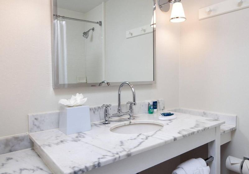 스탠다드 룸 킹사이즈 침대, Four Points By Sheraton San Diego