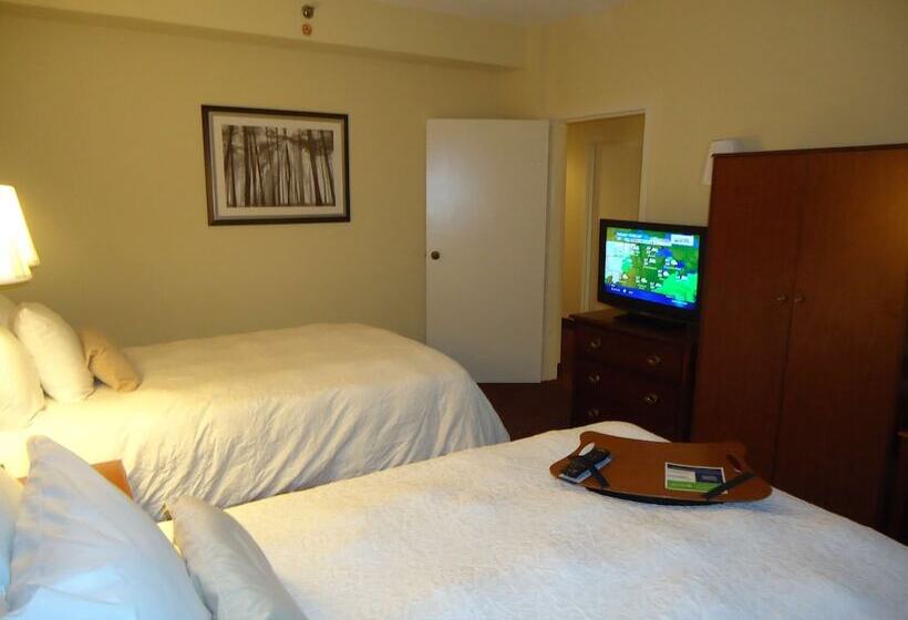Люкс, Hampton Inn Baltimore/glen Burnie