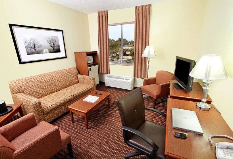 Люкс, Hampton Inn Baltimore/glen Burnie