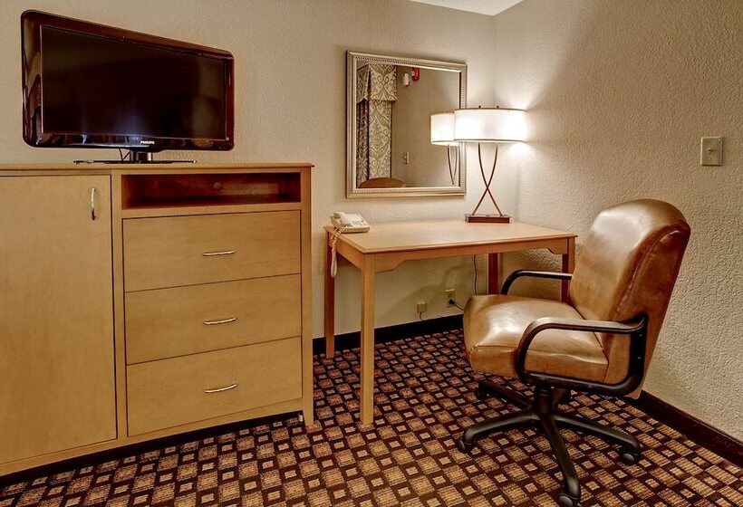장애인을 위한 킹사이즈 침대 스탠다드 룸, Hampton Inn Nashville/brentwoodi65s